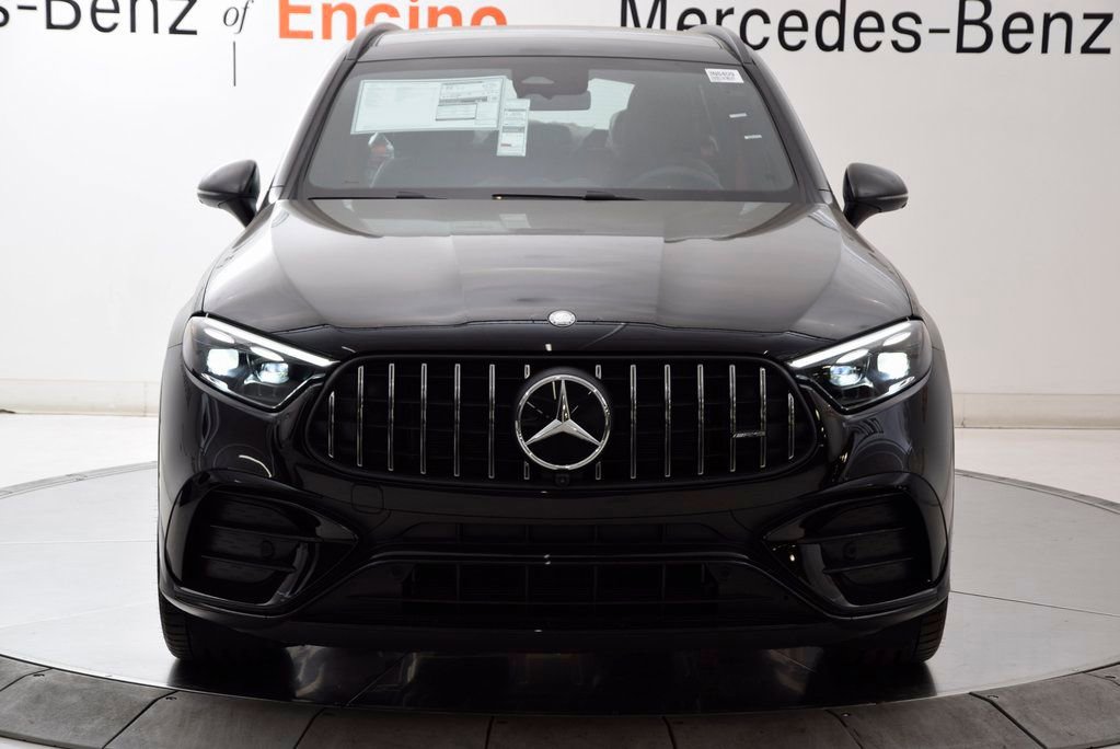 New 2026 Mercedes-Benz GLC 43 AMG 4MATIC image 9