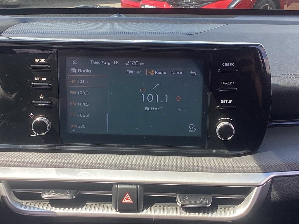 Used 2021 Kia K5 LX FWD image 19