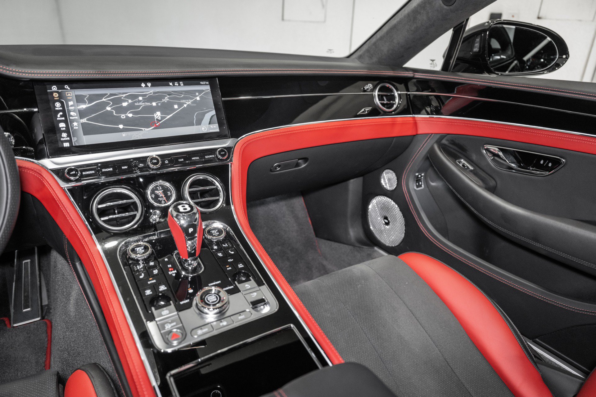Certified 2023 Bentley Continental GT S AWD/4WD image 24
