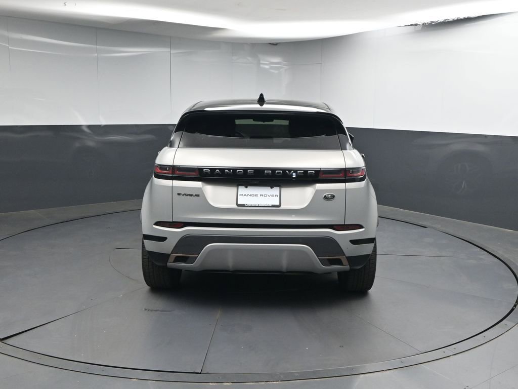 Used 2020 Land Rover Range Rover Evoque First Edition AWD/4WD image 24