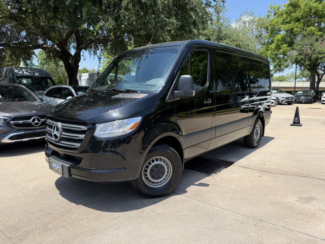 Certified 2025 Mercedes-Benz Sprinter 2500