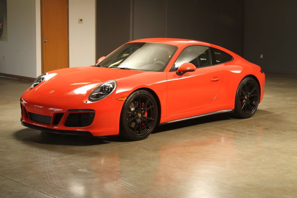 Used 2017 Porsche 911 Carrera GTS RWD image 26