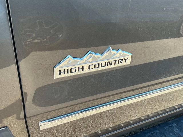 Used 2014 Chevrolet Silverado 1500 High Country w/ High Country Premium Package image 9