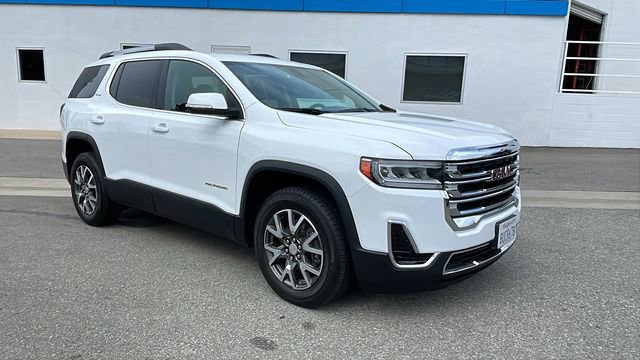 Used 2020 GMC Acadia SLE w/ Driver Convenience Package image 33