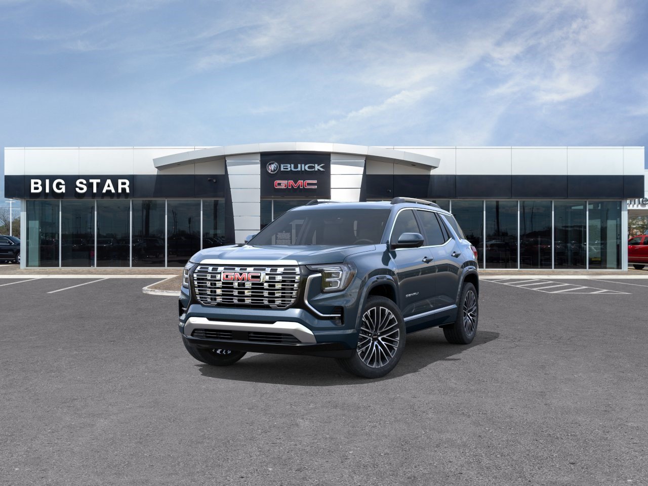 New 2027 GMC Terrain Denali w/ LPO, Floor Liner Package AWD/4WD image 9