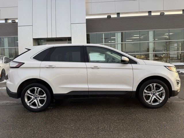 Used 2016 Ford Edge Titanium image 35