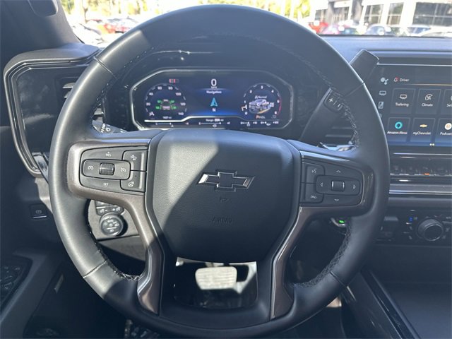 Certified 2024 Chevrolet Silverado 2500 ZR2 w/ Technology Package image 11