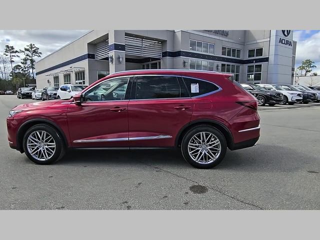 Certified 2022 Acura MDX SH-AWD w/ Advance Package image 20