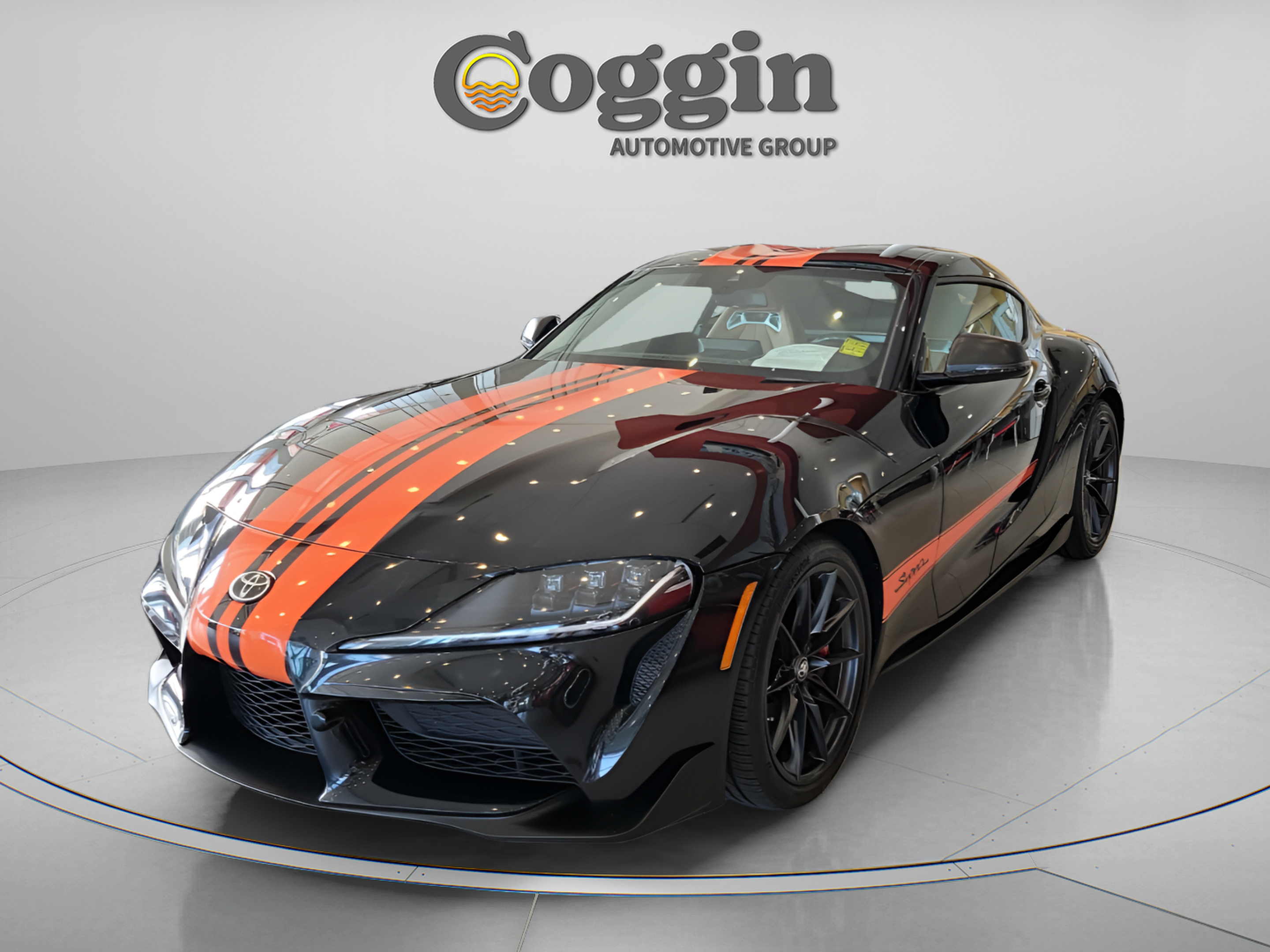 Used 2024 Toyota Supra Premium RWD image 1