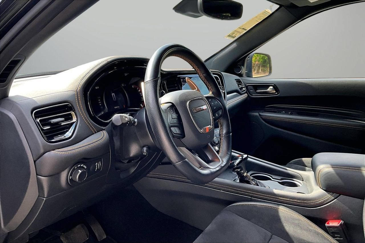 Certified 2023 Dodge Durango R/T AWD/4WD image 19
