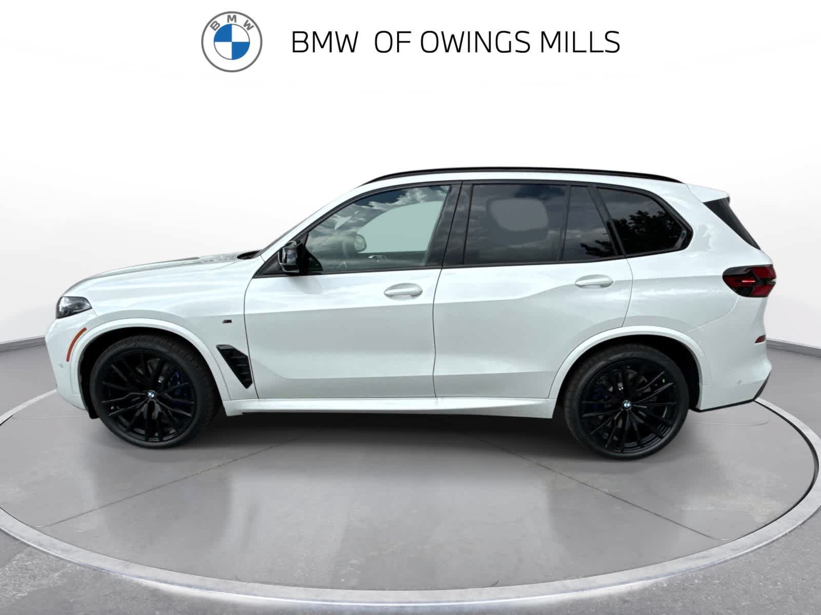 New 2026 BMW X5 M60i AWD/4WD image 5