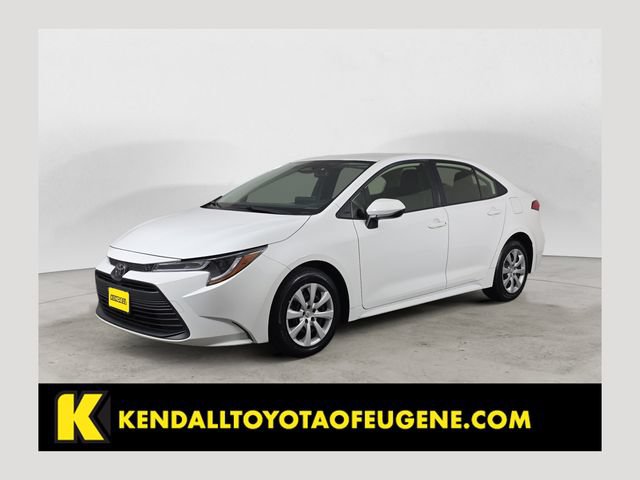 Certified 2024 Toyota Corolla LE