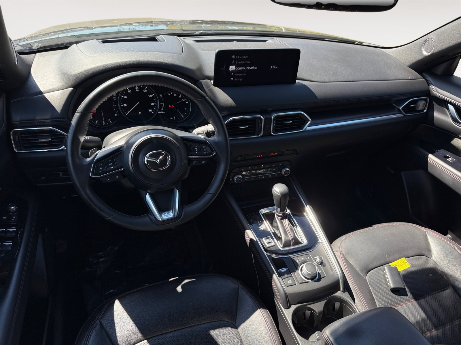 Used 2023 MAZDA CX-5 AWD 2.5 Turbo image 15
