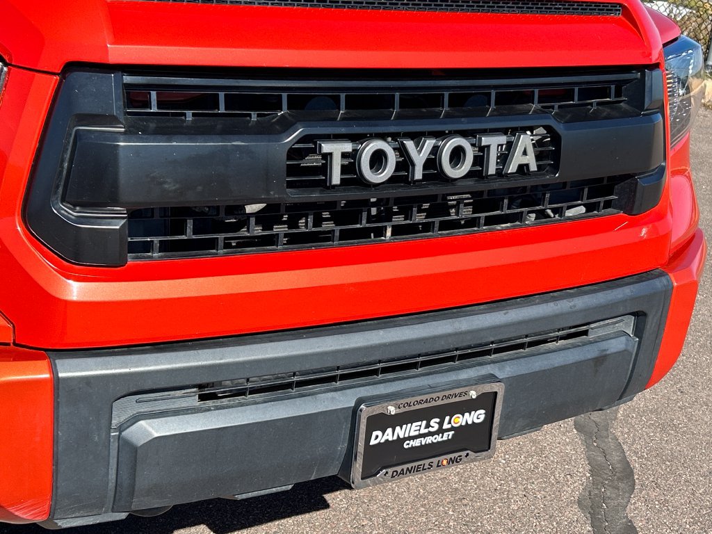Used 2015 Toyota Tundra TRD Pro AWD/4WD image 22