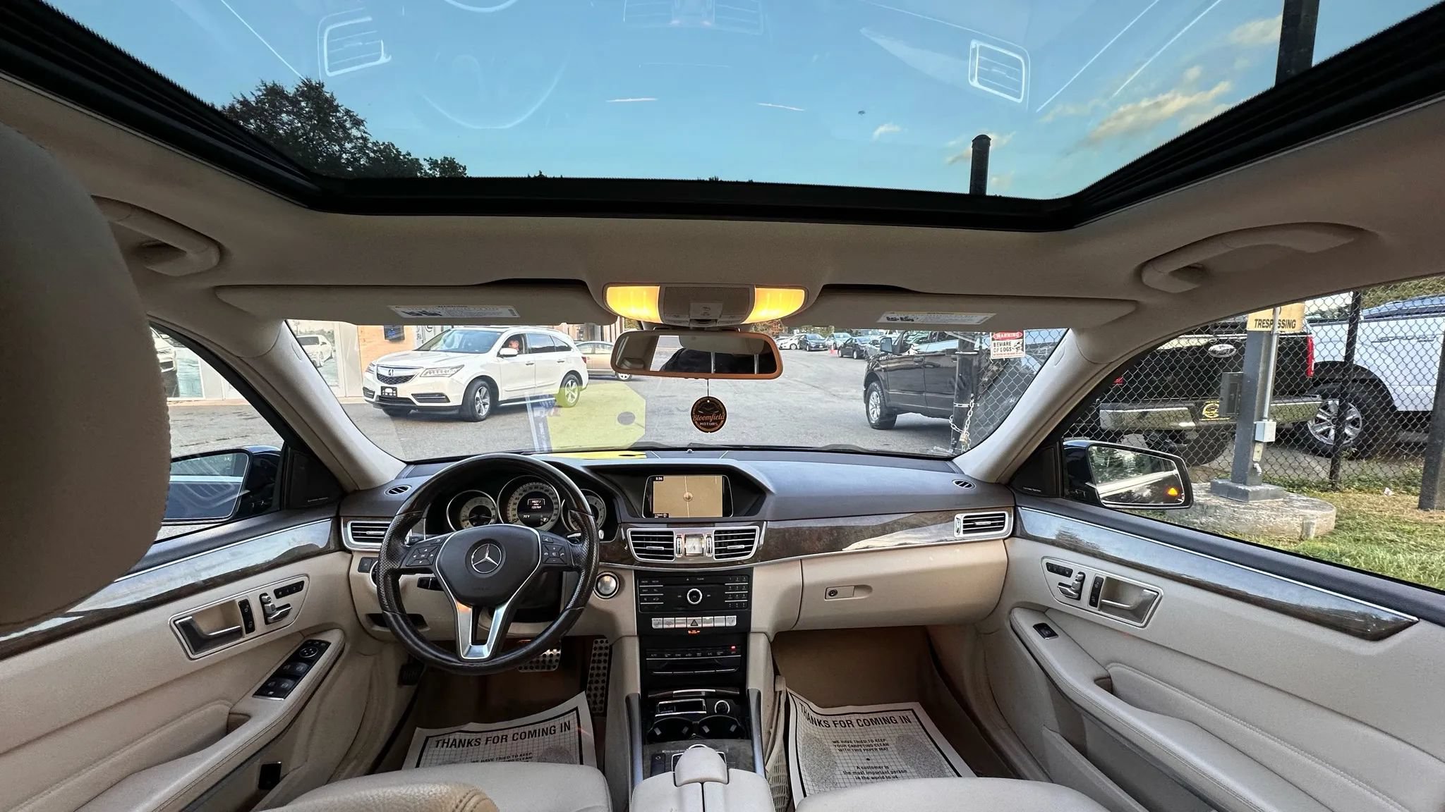 Used 2016 Mercedes-Benz E 350 4MATIC Sedan image 28
