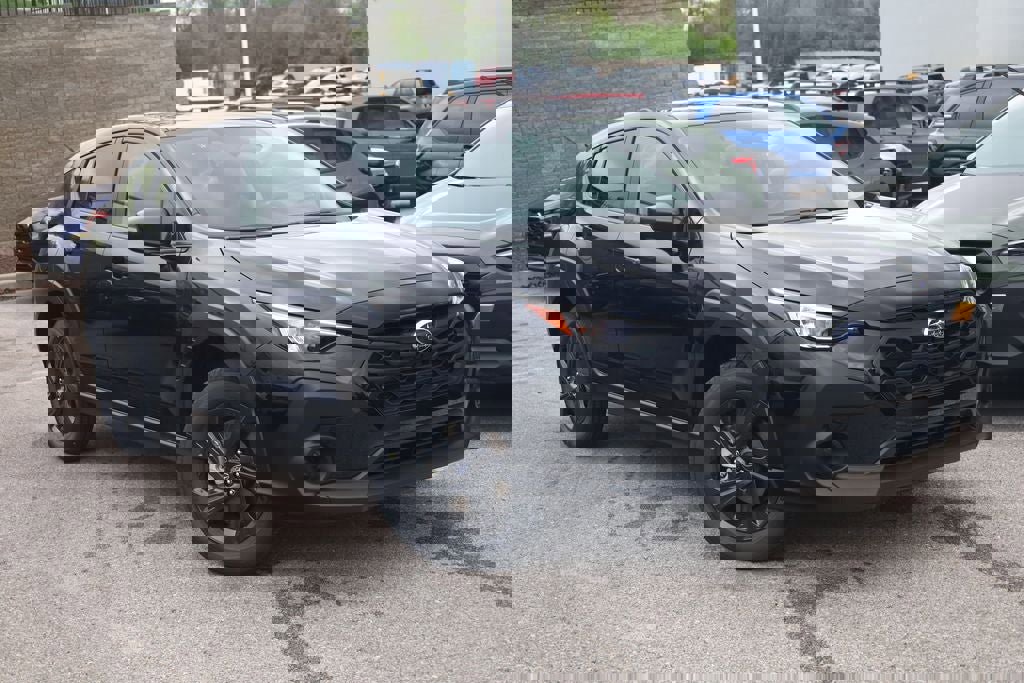 New 2026 Subaru Crosstrek 2.5i video 2