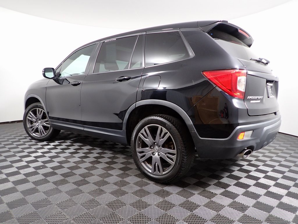 Used 2019 Honda Passport EX-L image 12