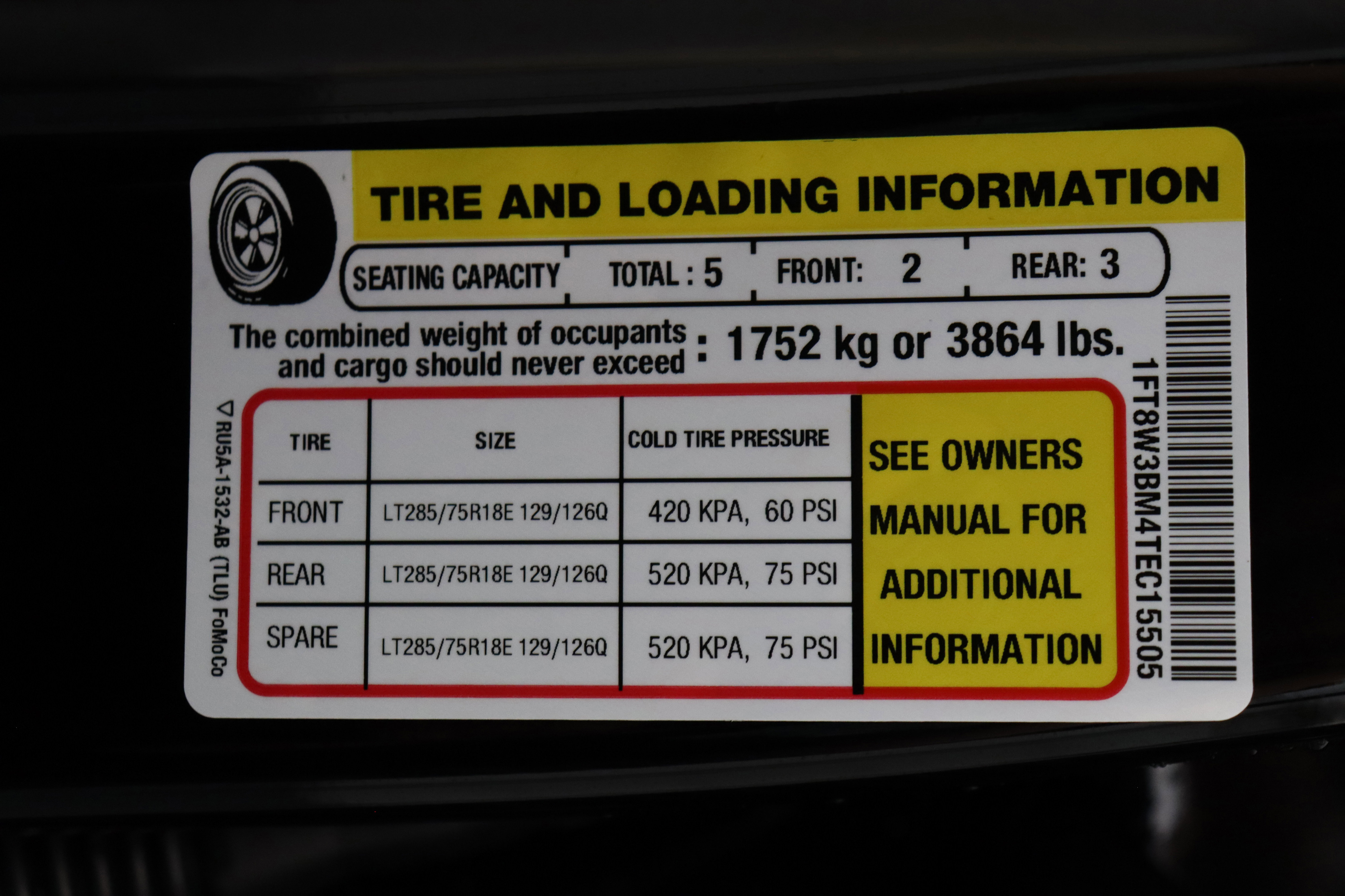 New 2026 Ford F350 Platinum w/ Tremor Off-Road Package image 33