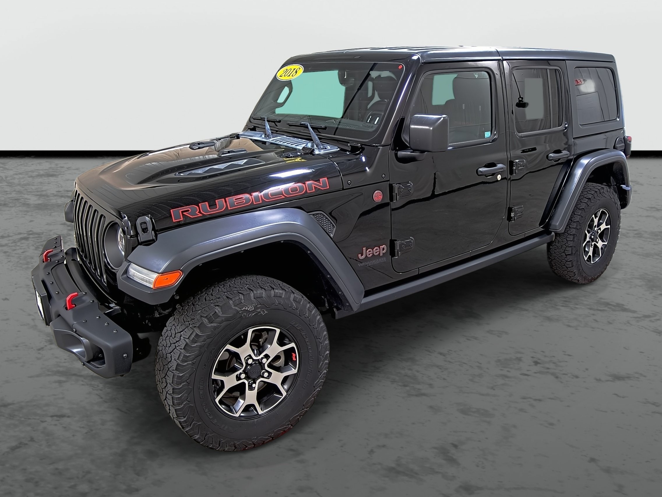Used 2018 Jeep Wrangler Unlimited Rubicon w/ Dual Top Group