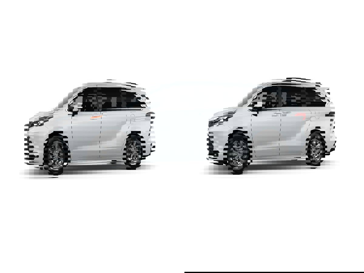 New 2026 Toyota Sienna XLE image 3