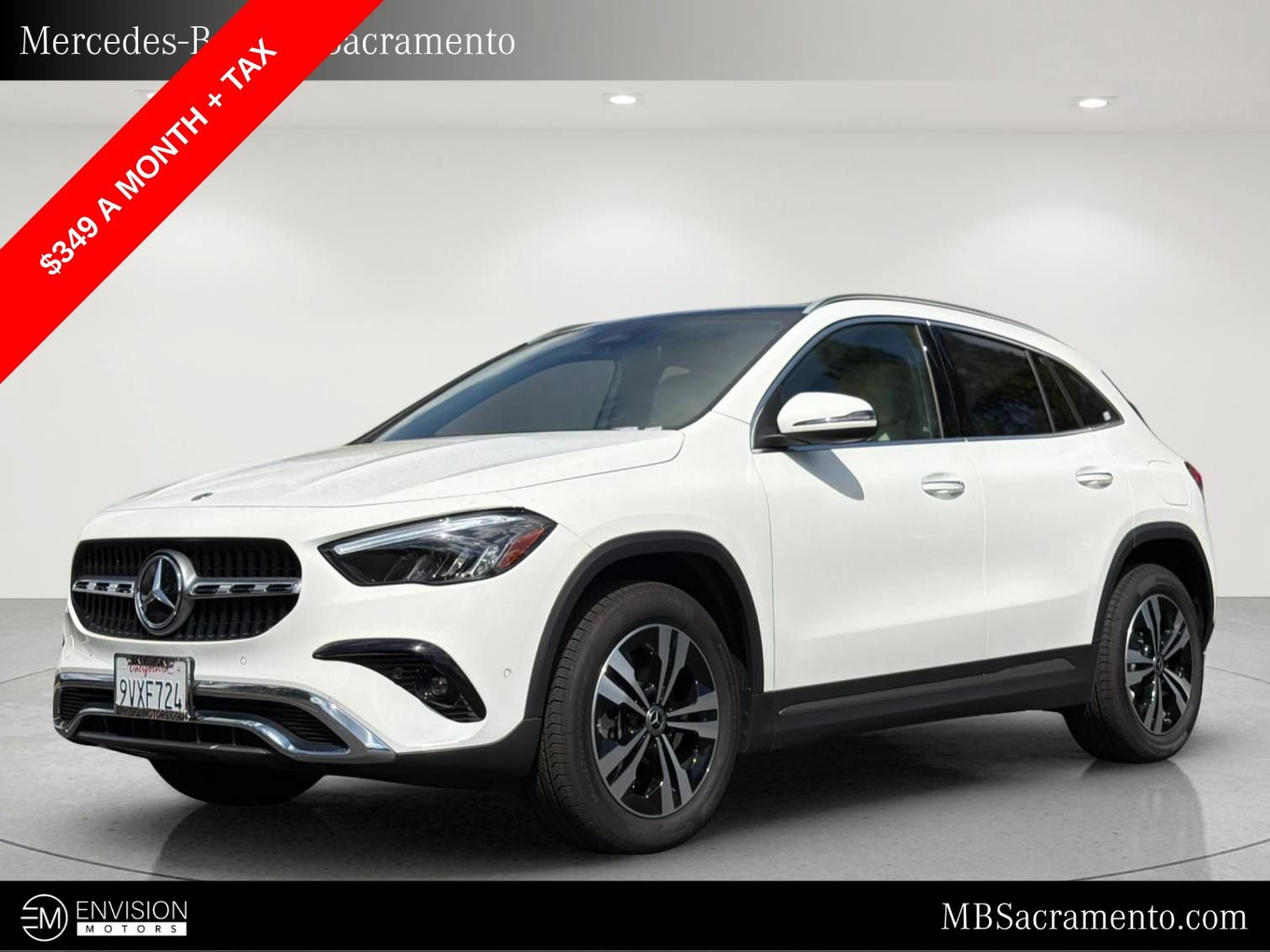 Used 2026 Mercedes-Benz GLA 250 image 1