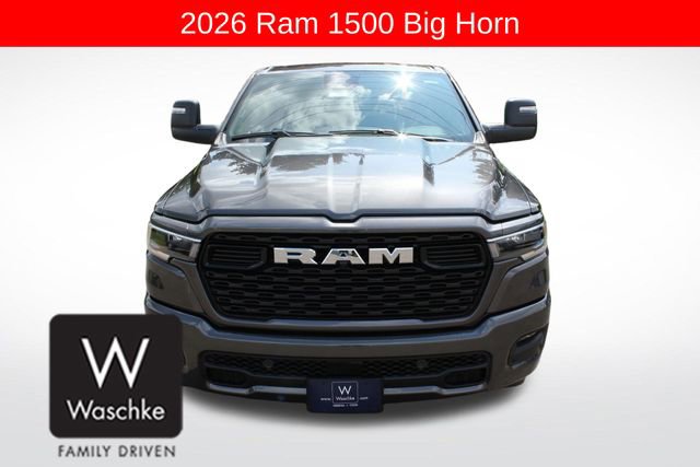 New 2026 RAM 1500 Big Horn image 2