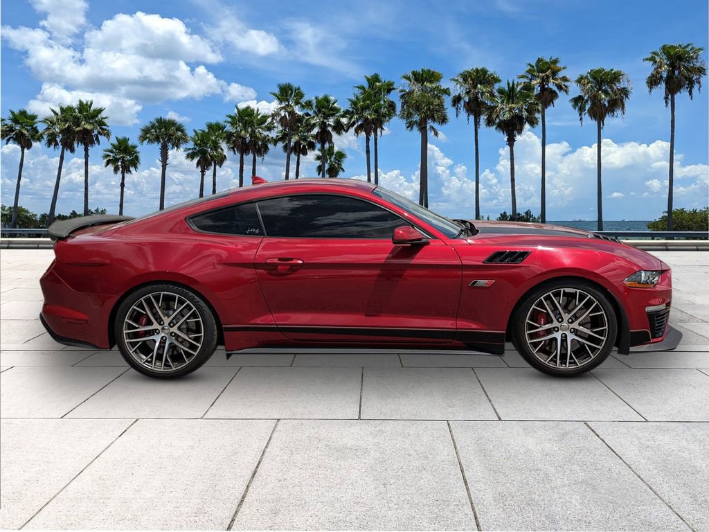 Used 2020 Ford Mustang GT Premium w/ GT Performance Package image 11