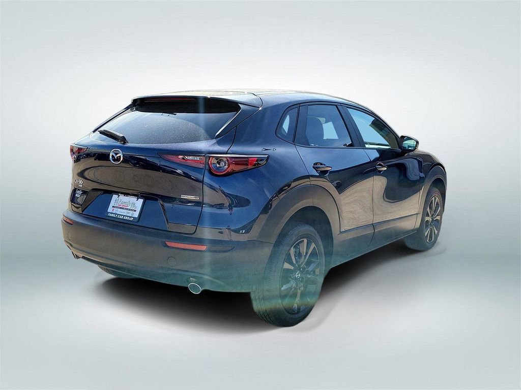 New 2026 MAZDA CX-30 AWD 2.5 S w/ Select Sport Pkg image 3