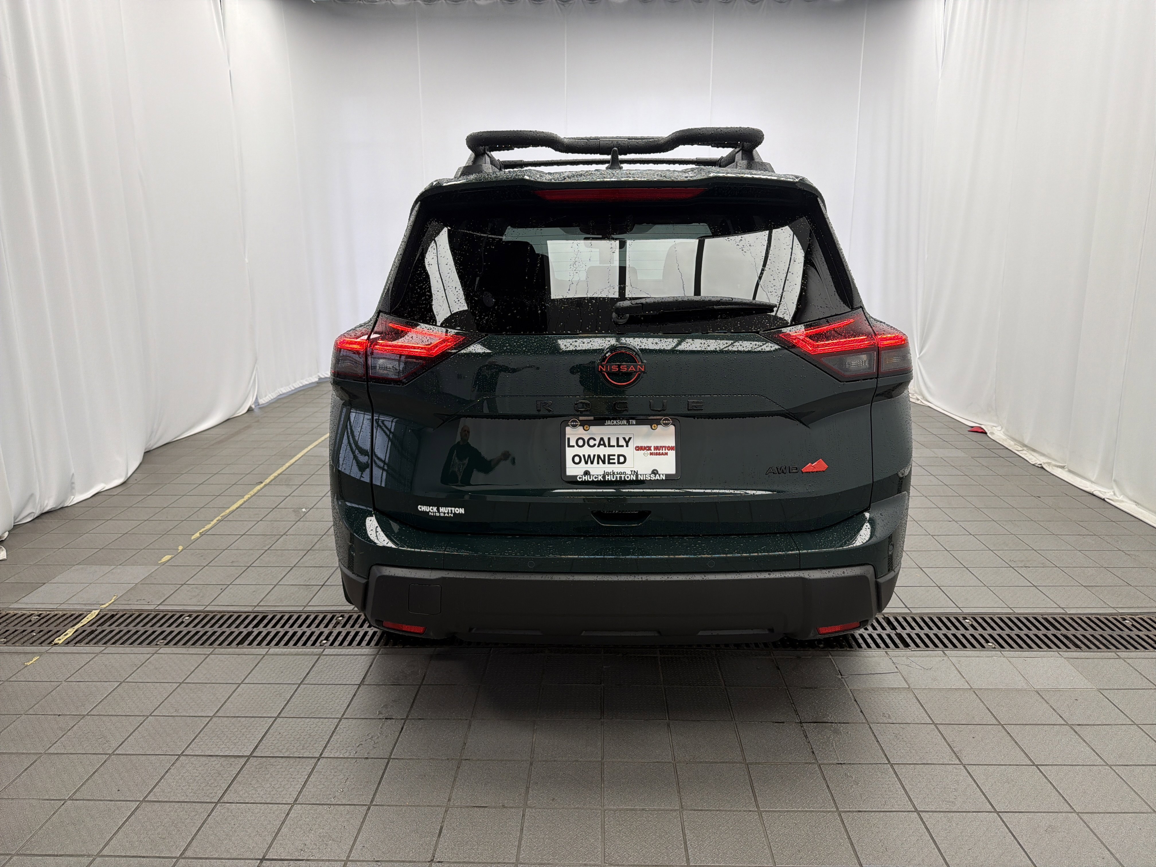 New 2026 Nissan Rogue SV image 6