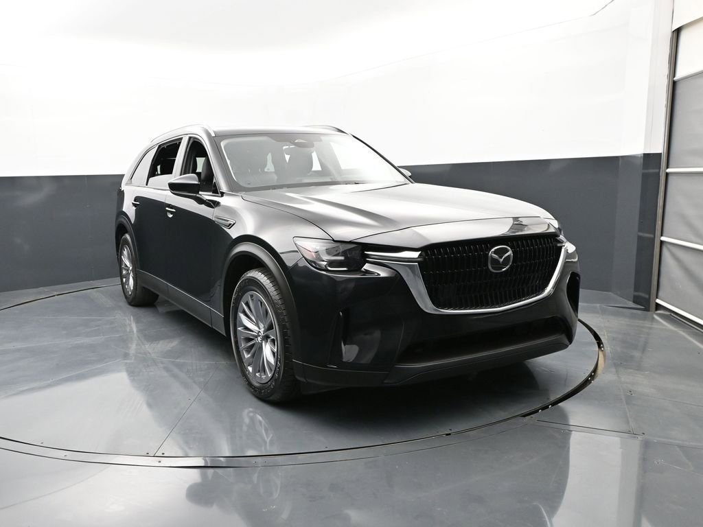 Used 2024 MAZDA CX-90 3.3 Turbo w/ Preferred Plus