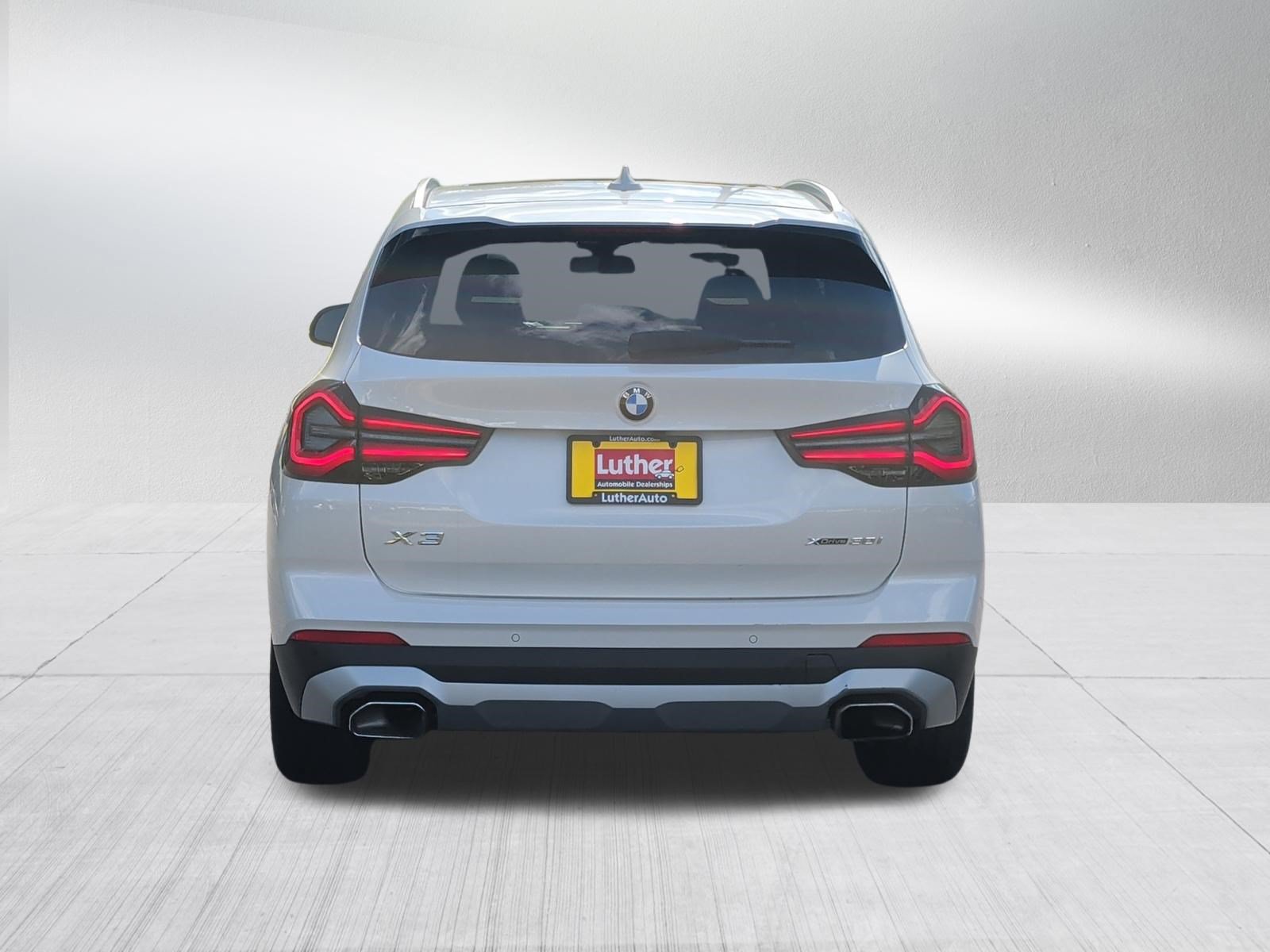 Used 2022 BMW X3 xDrive30i w/ Premium Package 2 AWD/4WD image 7