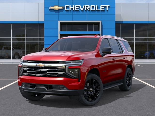 New 2026 Chevrolet Tahoe Premier AWD/4WD image 6