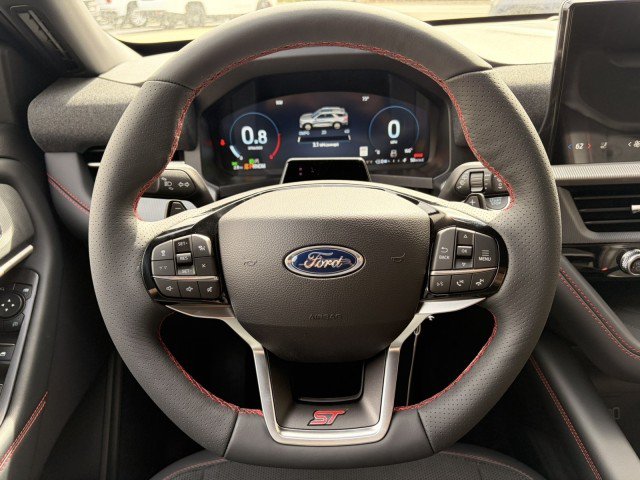 New 2027 Ford Explorer ST AWD/4WD image 15