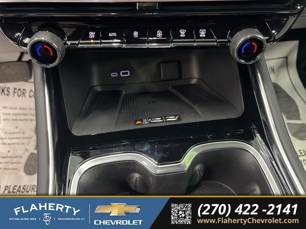 Used 2026 Chevrolet Traverse Z71 w/ Driver Confidence Package image 31