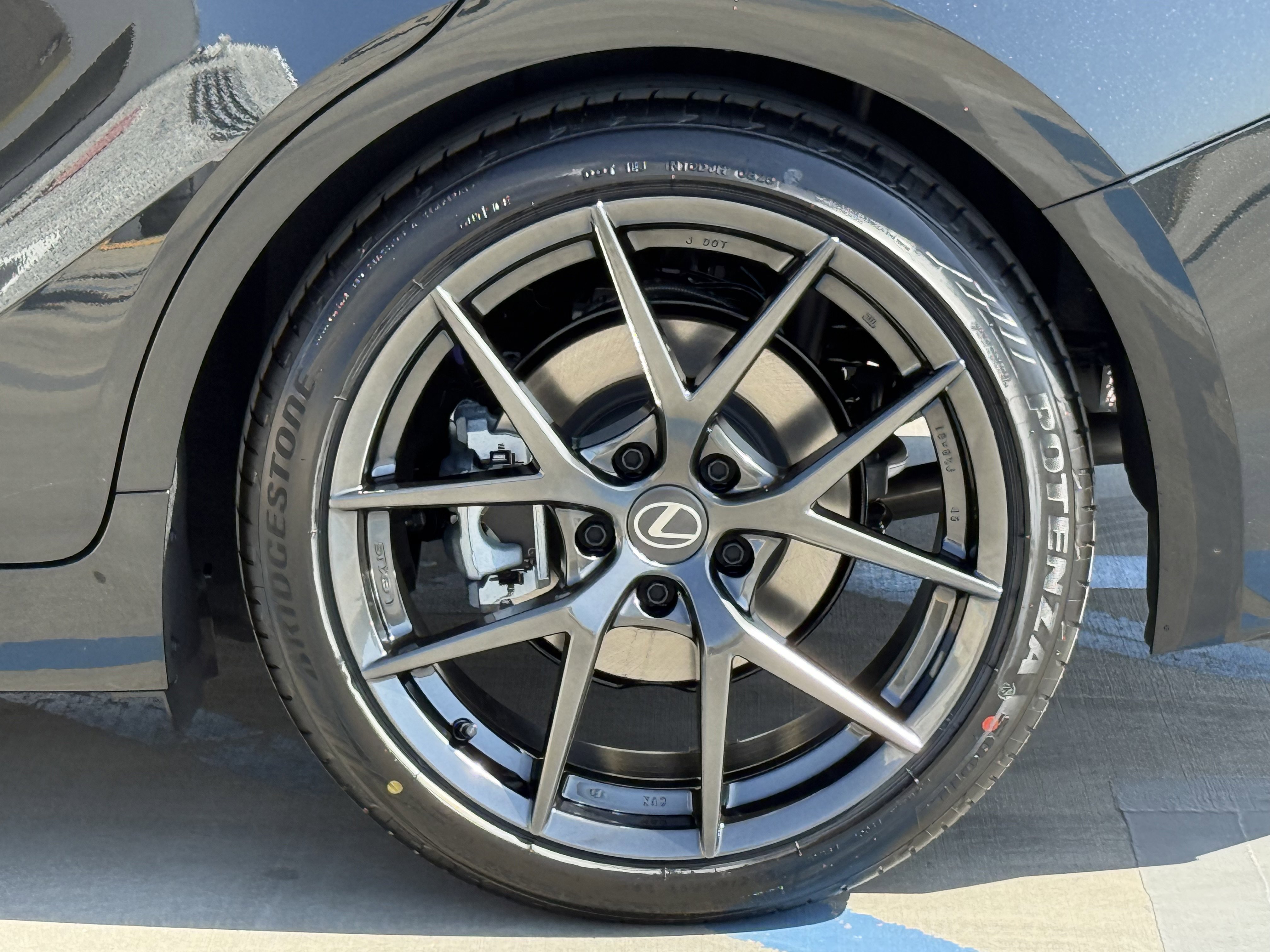 New 2026 Lexus IS 350 F Sport image 14