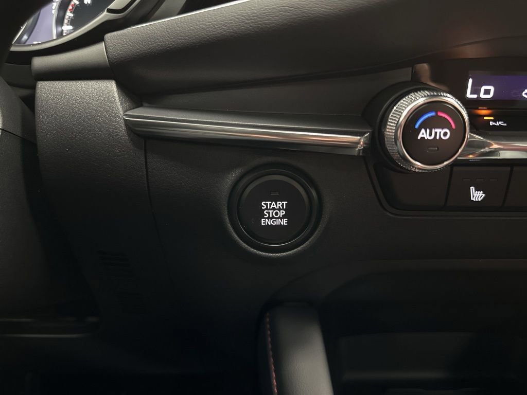 New 2026 MAZDA MAZDA3 Carbon AWD/4WD image 25