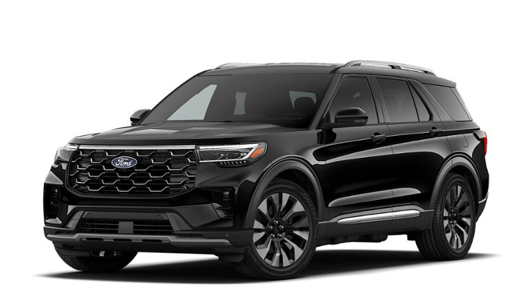 New 2027 Ford Explorer Platinum w/ LUX Leather Package AWD/4WD image 24