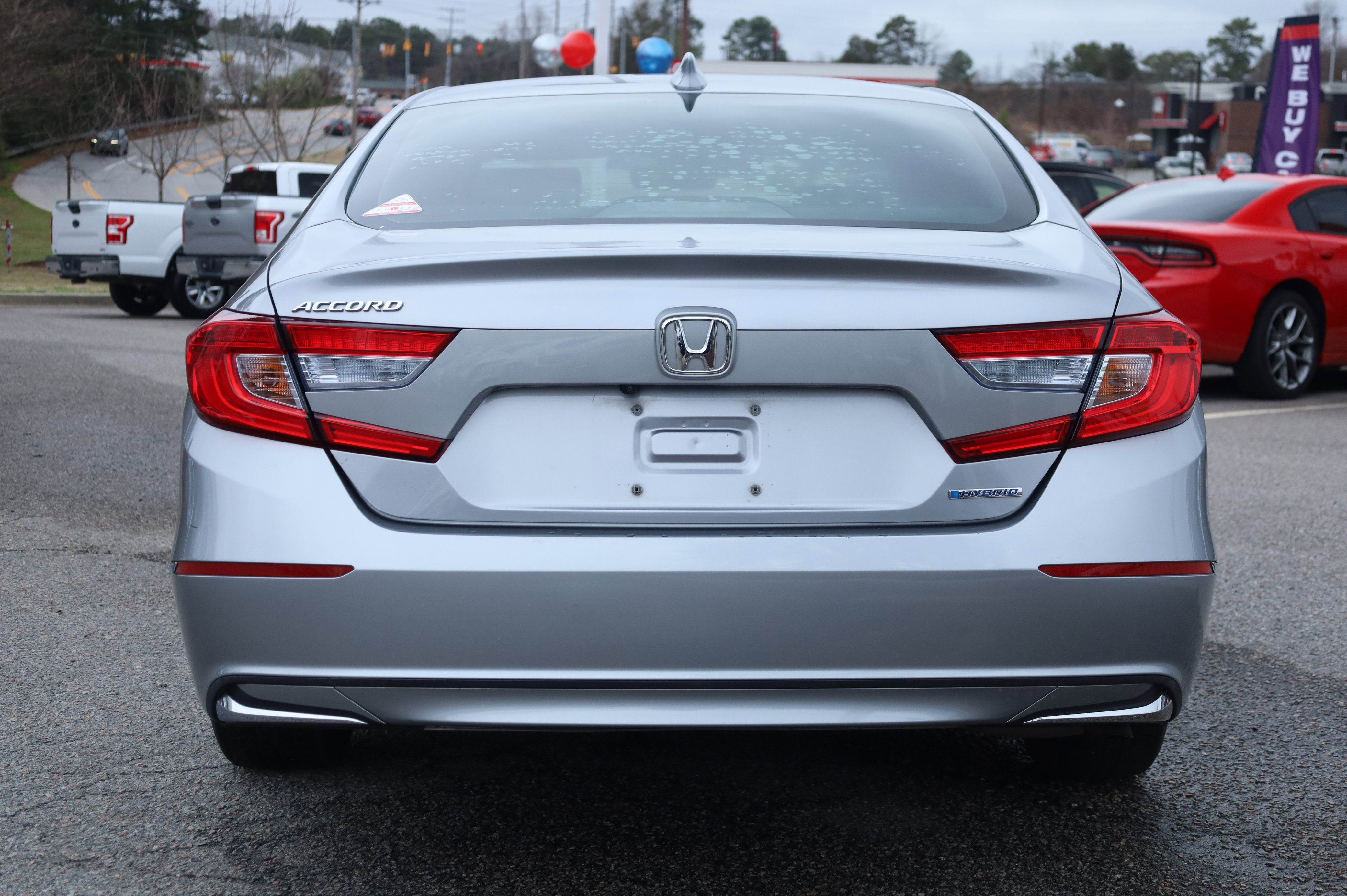 Used 2020 Honda Accord EX-L image 4