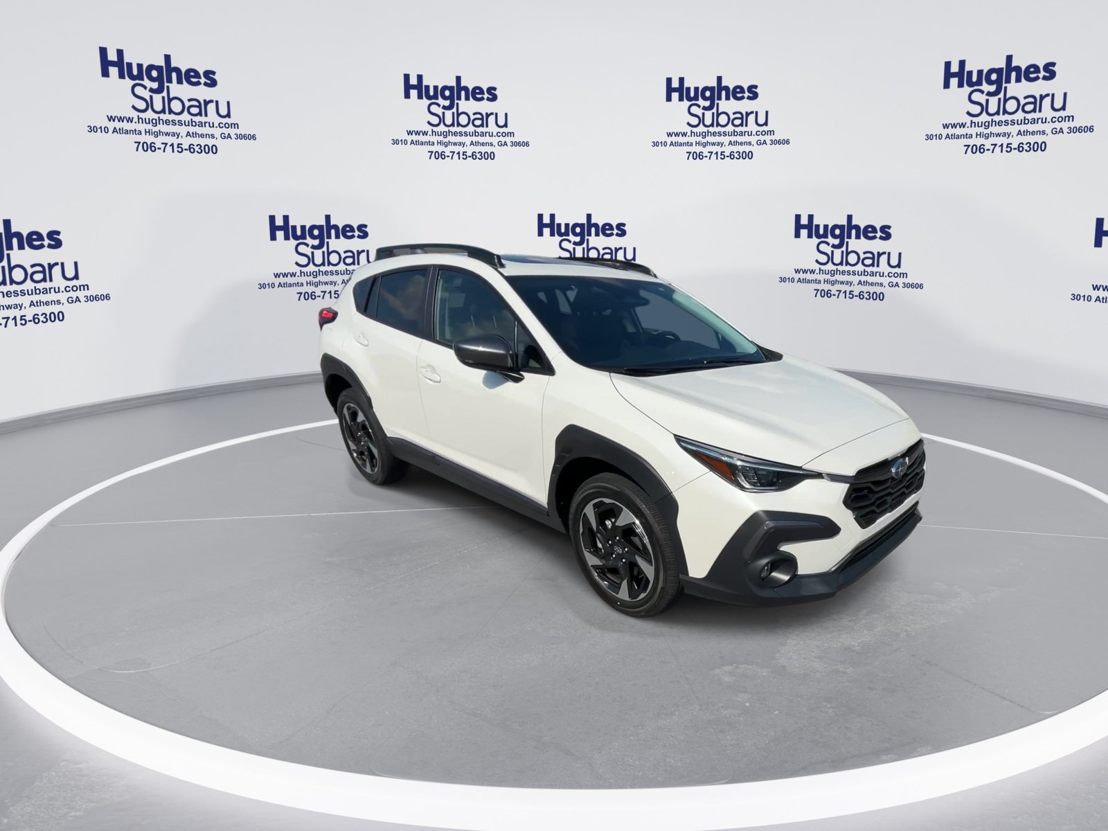 Certified 2024 Subaru Crosstrek 2.5i Limited AWD/4WD image 3