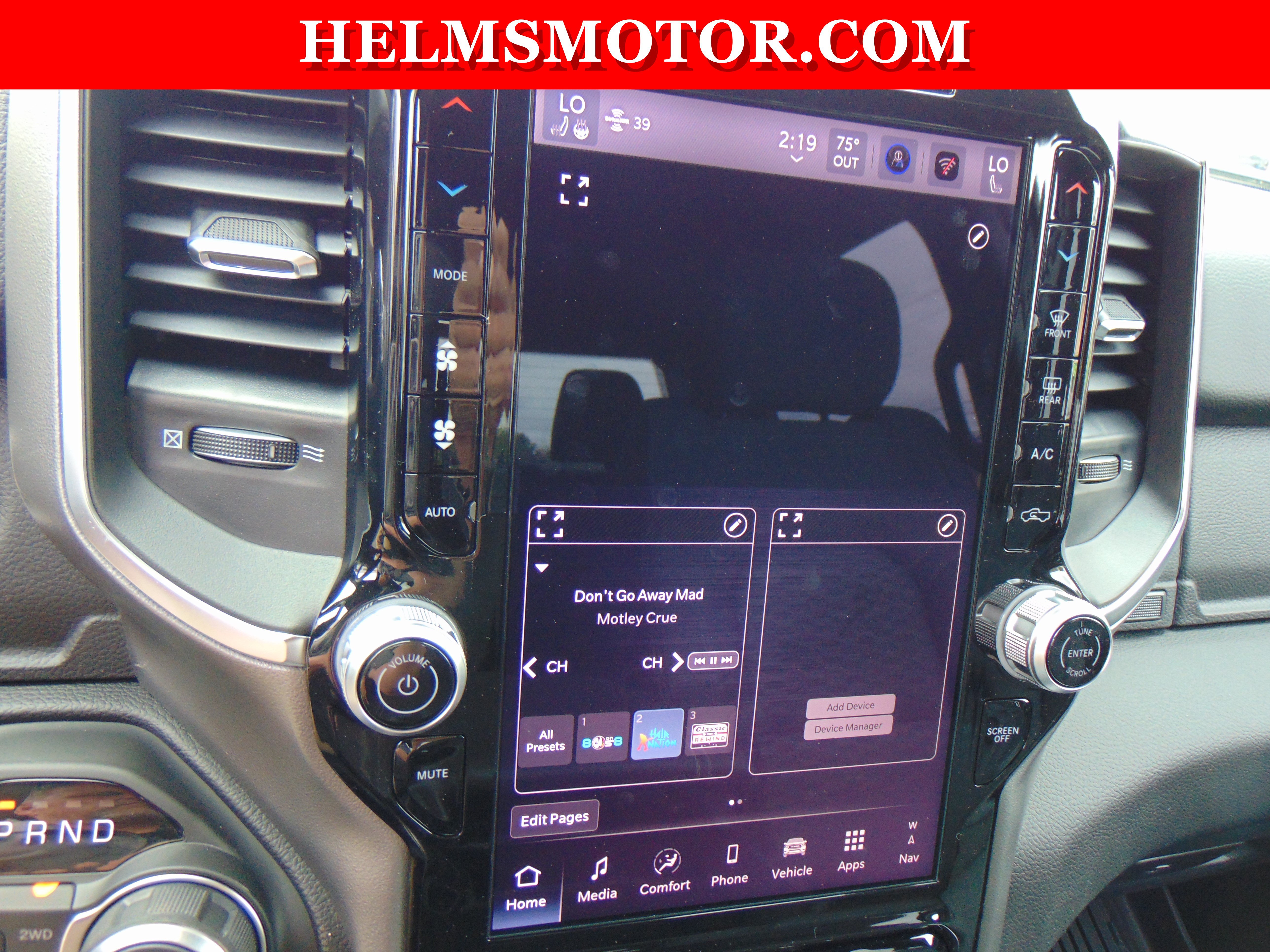 New 2026 RAM 1500 Big Horn AWD/4WD image 36