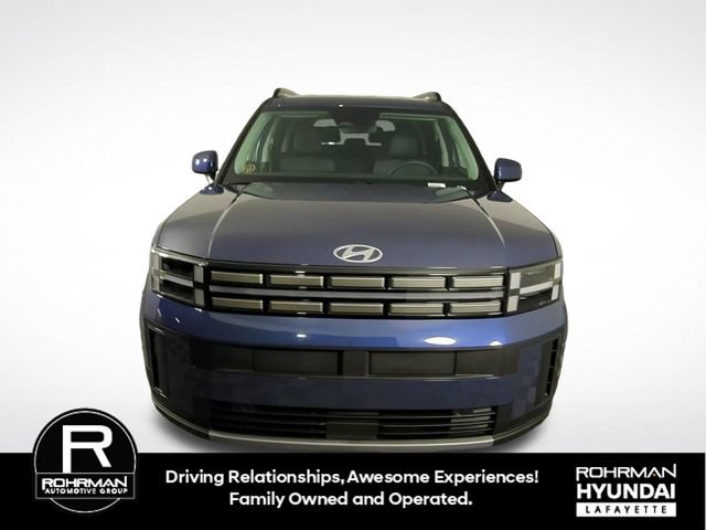 New 2026 Hyundai Santa Fe SEL AWD/4WD image 3