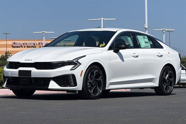 New 2026 Kia K5 GT-Line AWD/4WD image 8