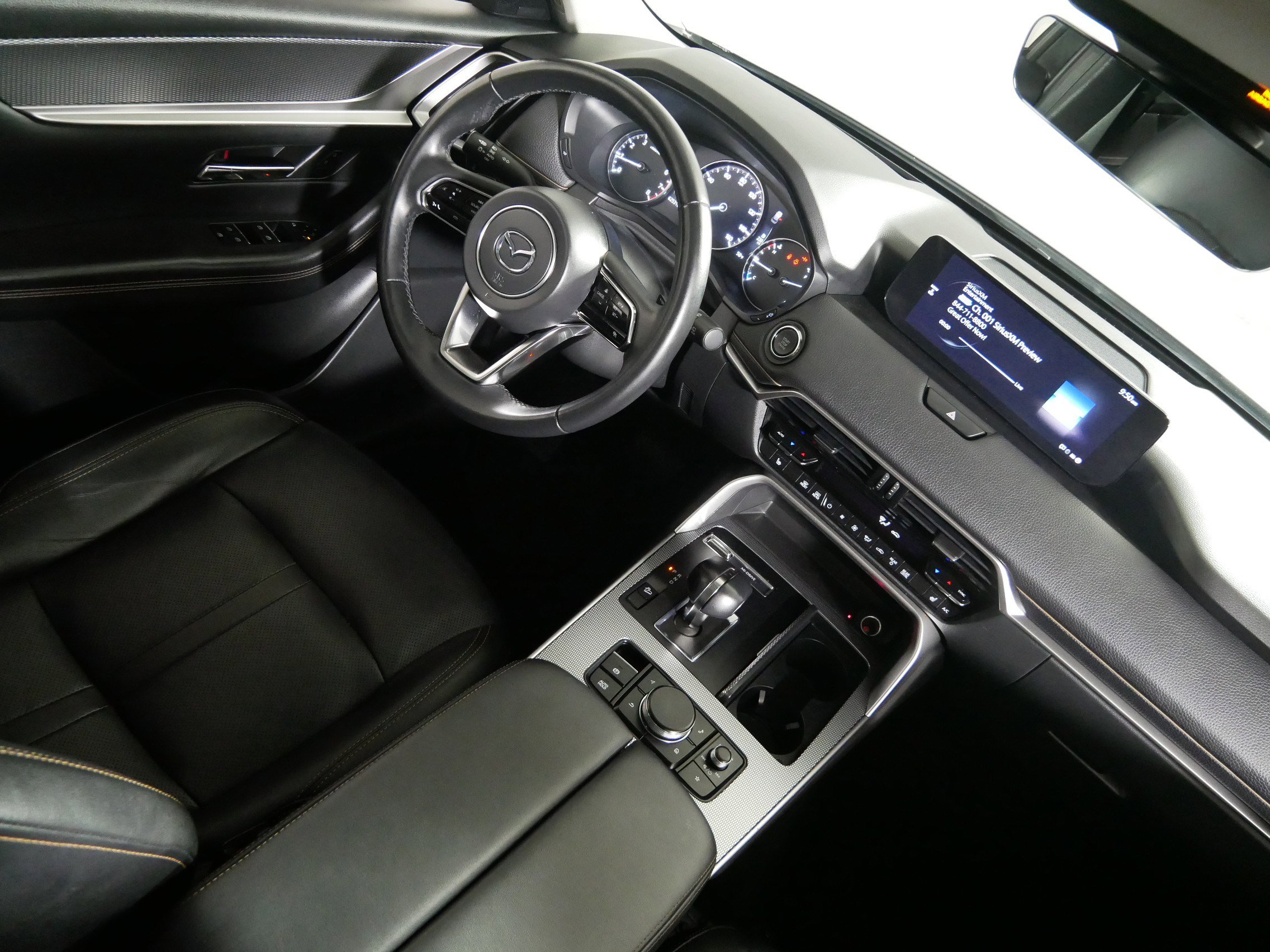 Used 2024 MAZDA CX-90 3.3 Turbo w/ Premium Package AWD/4WD image 9