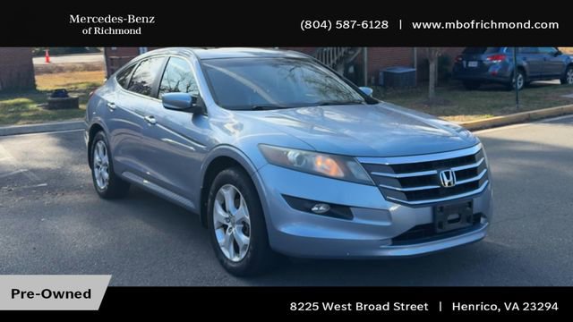 Used 2011 Honda Crosstour EX-L image 4