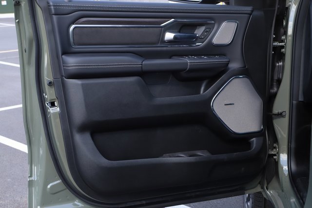 New 2026 RAM 1500 Laramie w/ Night Edition image 19