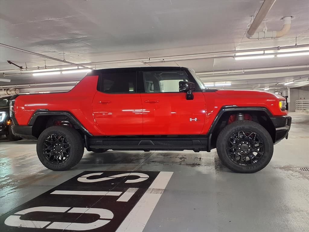 New 2026 GMC Hummer EV 4x4 Crew Cab image 4