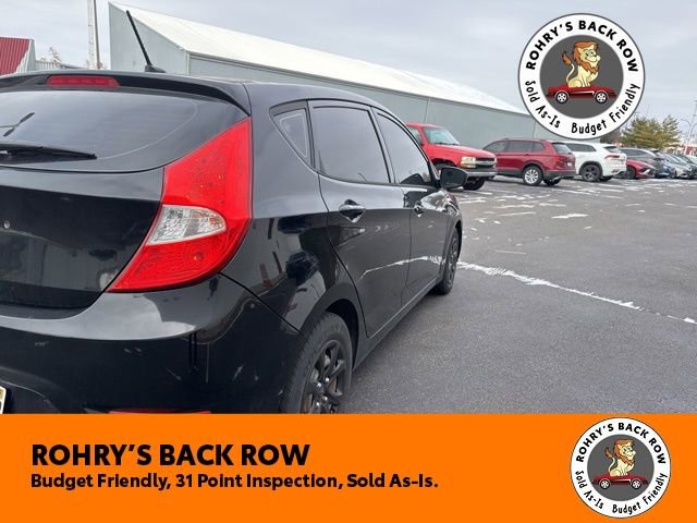 Used 2012 Hyundai Accent GS image 4