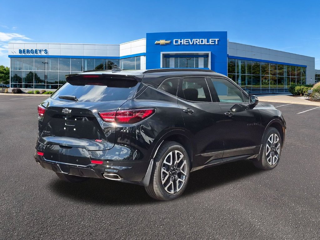 New 2026 Chevrolet Blazer RS w/ Driver Confidence II Package AWD/4WD image 7