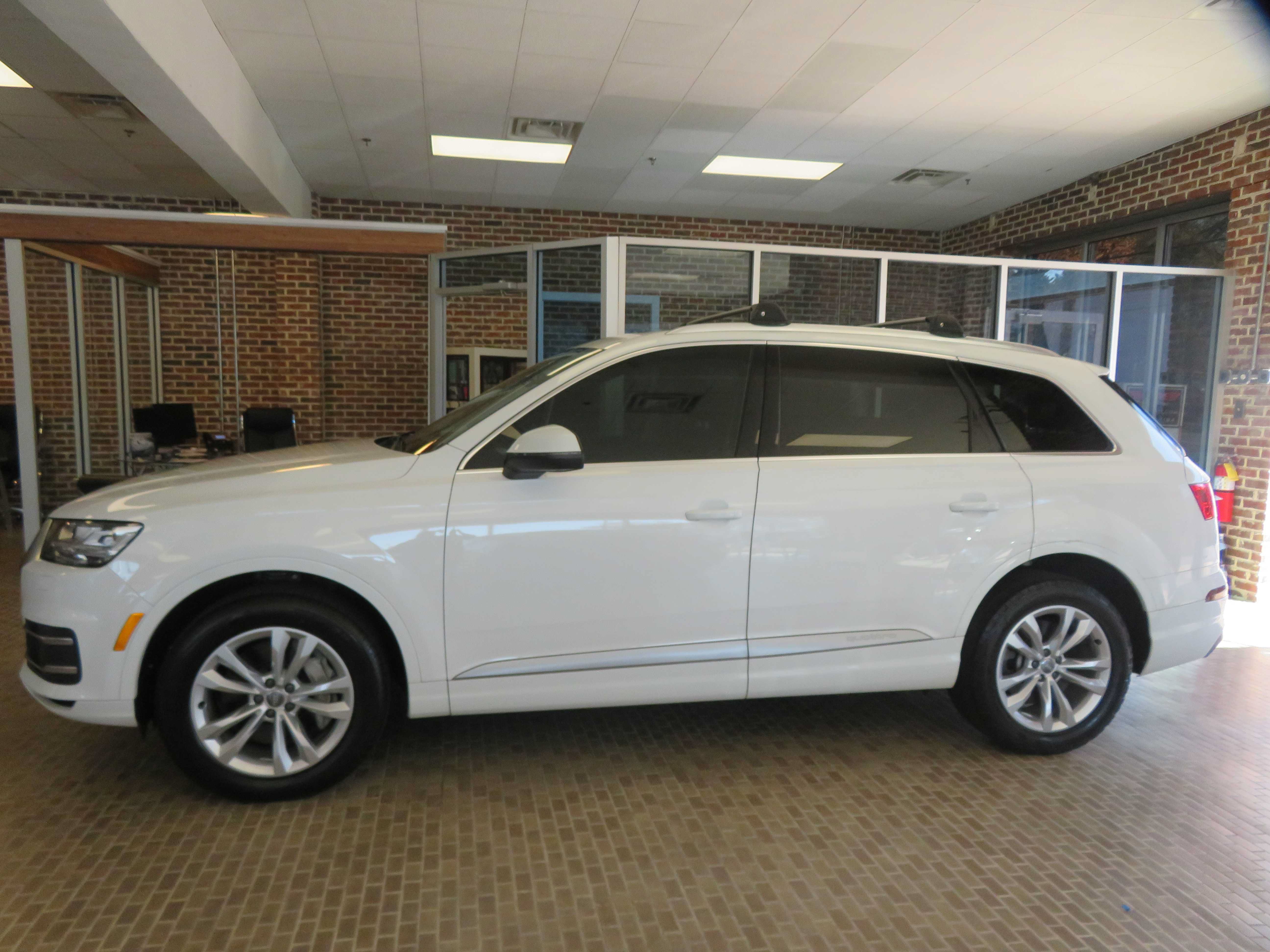 Used 2019 Audi Q7 3.0T Premium Plus AWD/4WD image 74