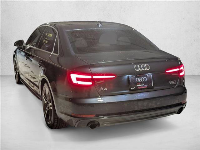 Used 2017 Audi A4 2.0T Premium Plus w/ Premium Plus Package image 7